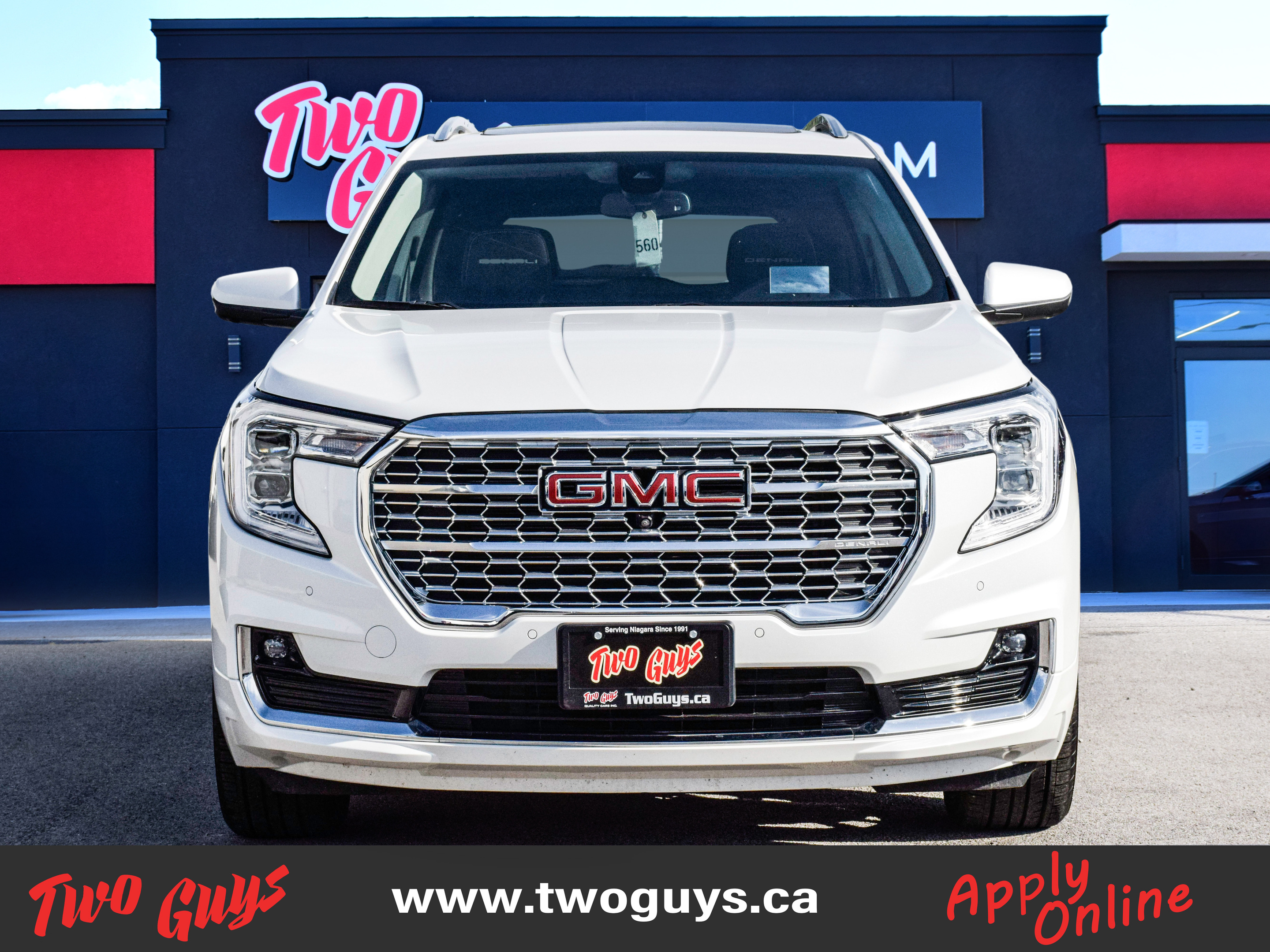 GMC Terrain 2023