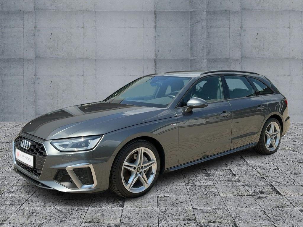 Audi A4 2023
