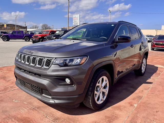 Jeep Compass 2024