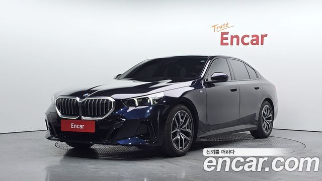 BMW 5 серии 2024