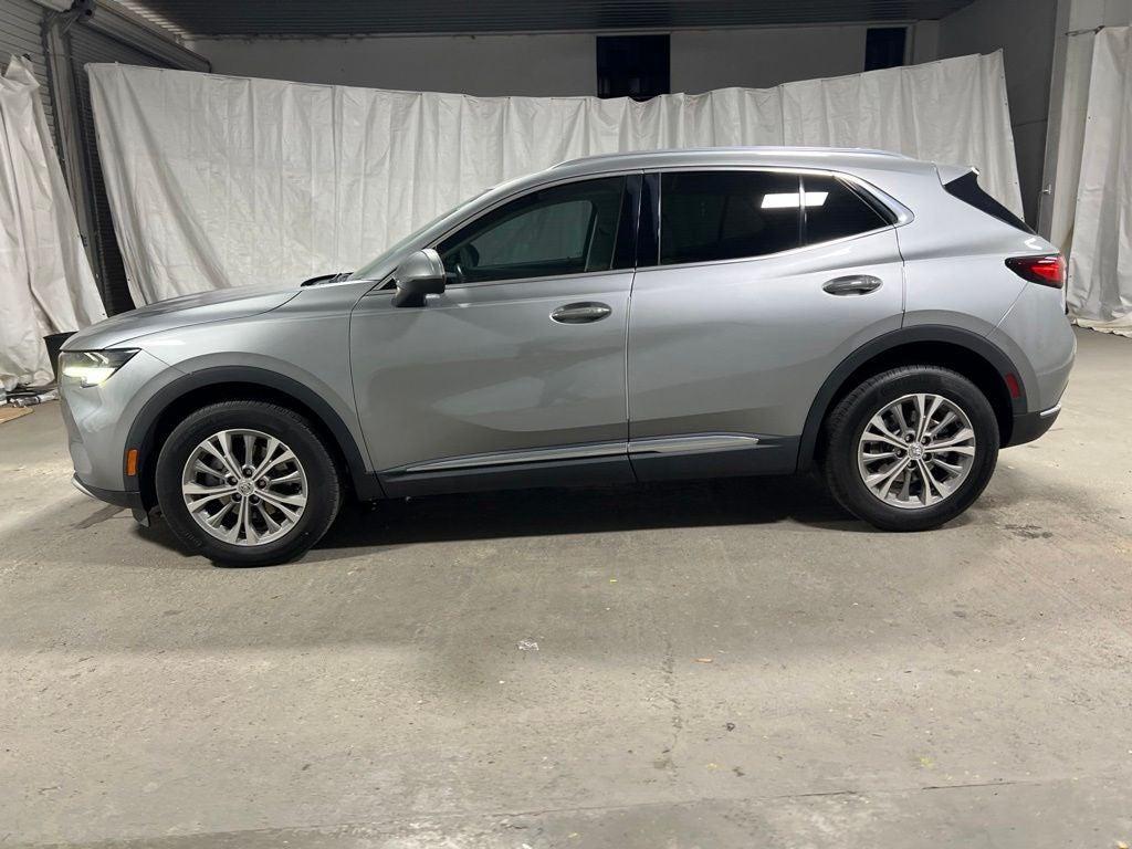 Buick Envision 2023