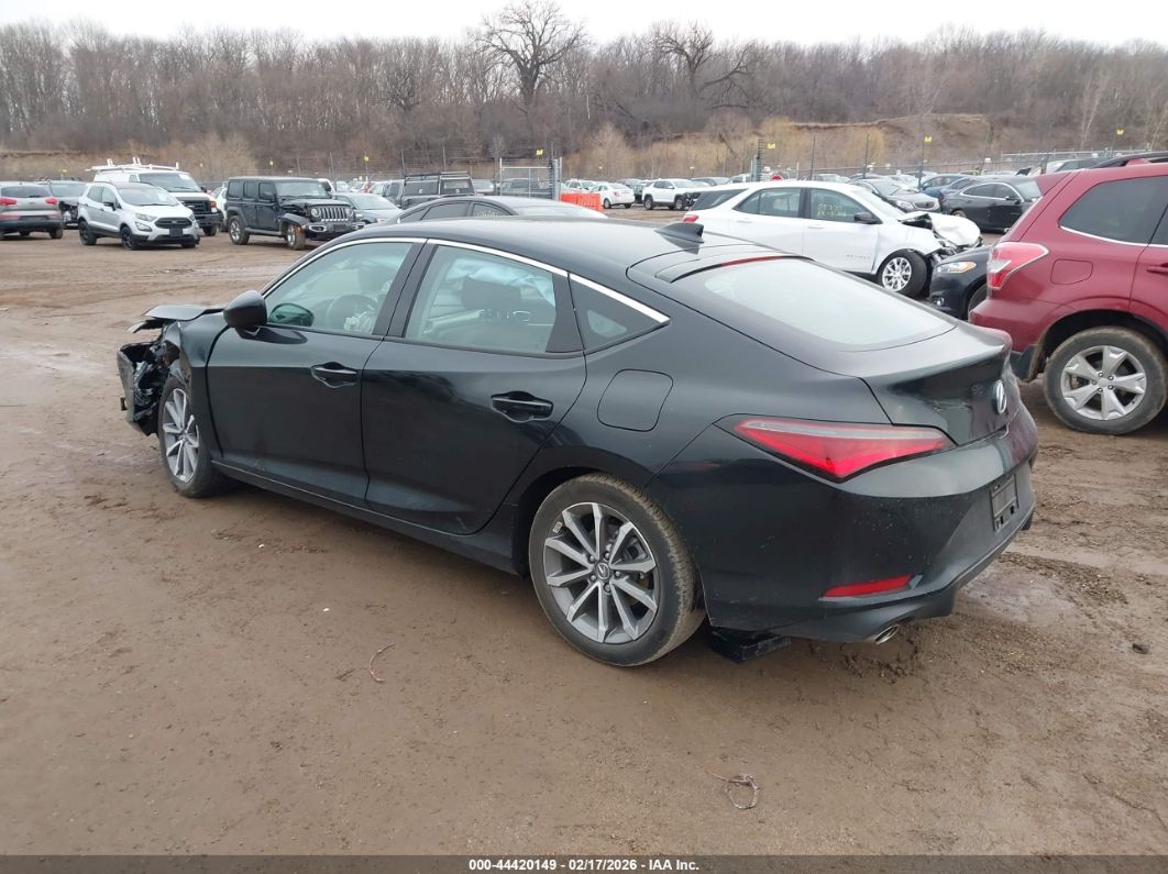 Acura Integra 2024