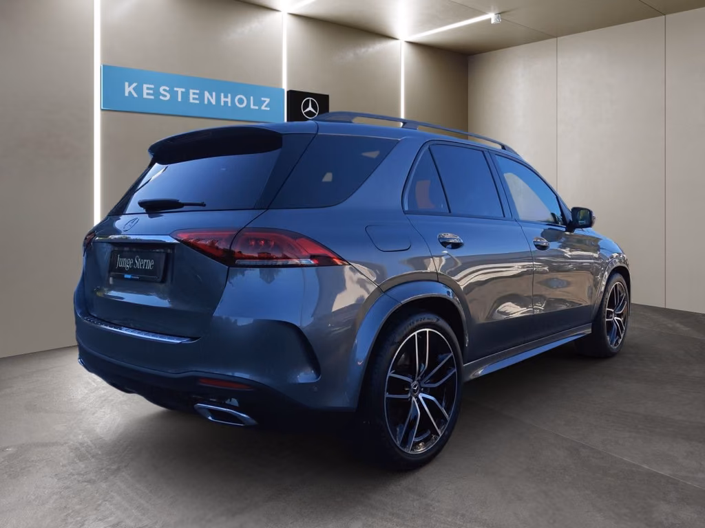 Mercedes-Benz GLE 400 2022