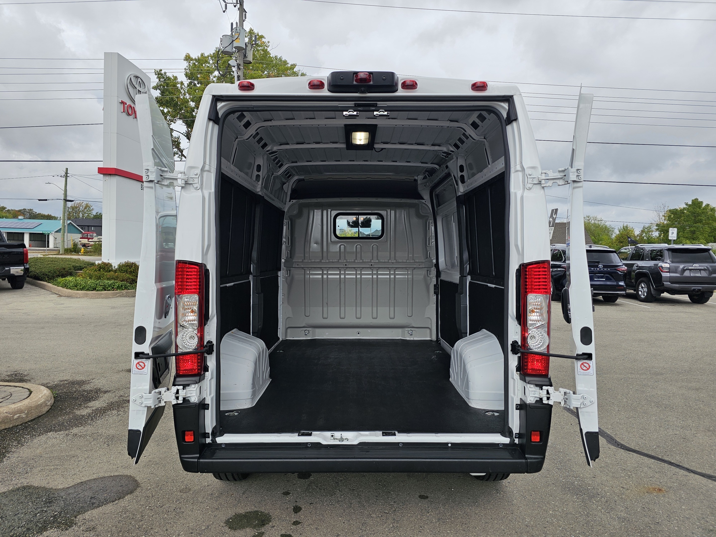 Ram ProMaster City 2025