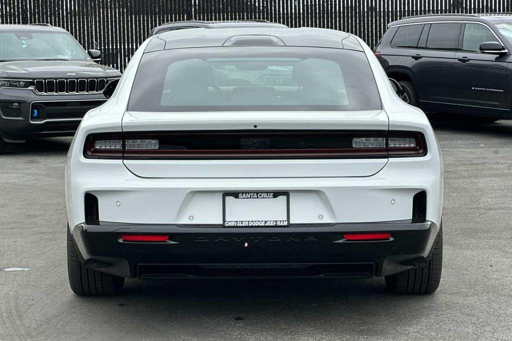 Dodge Charger Daytona 2025