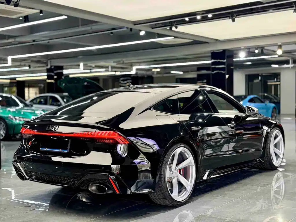 Audi RS 7 2024