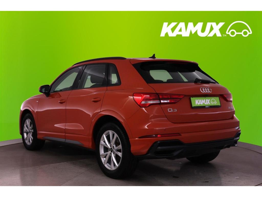 Audi Q3 2021