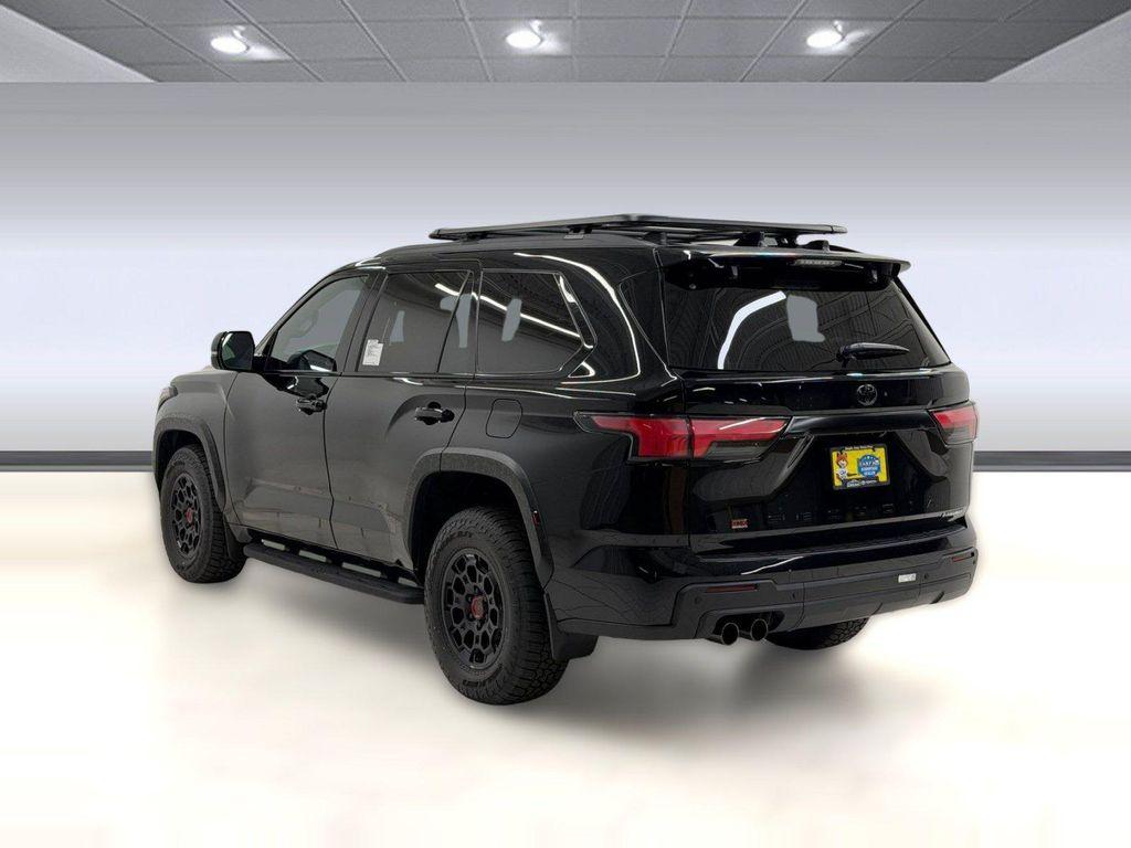 Toyota Sequoia 2026