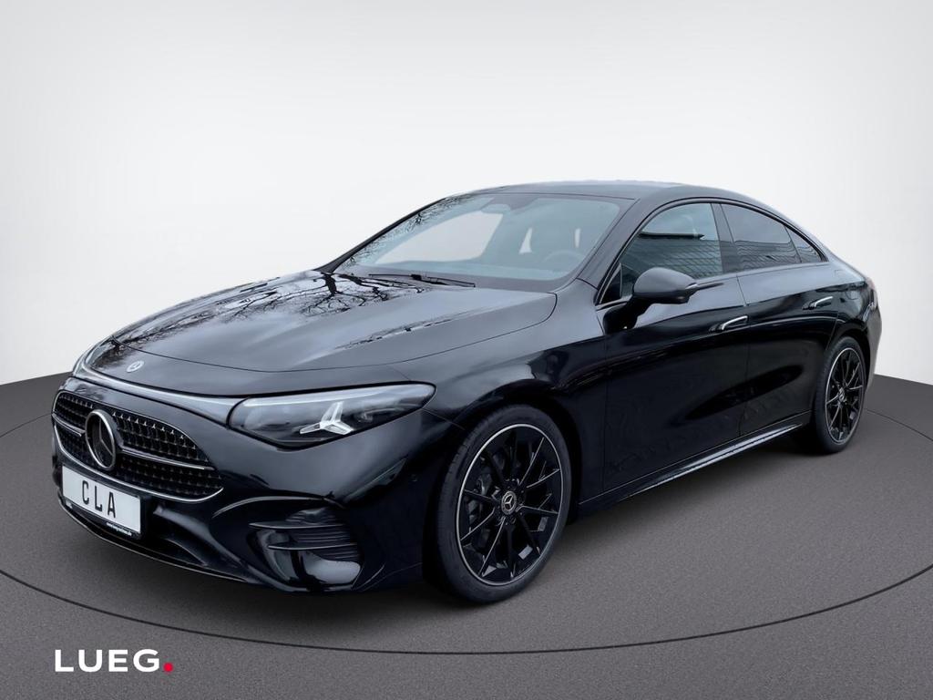 Mercedes-Benz CLA 200 2026