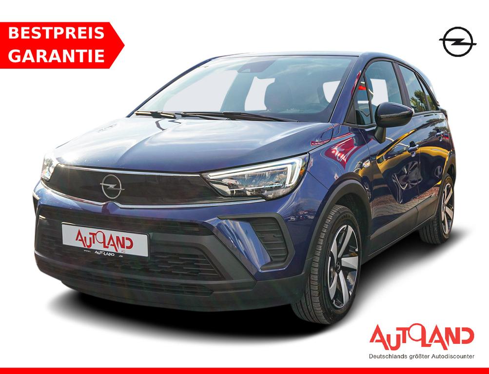 Opel CROSSLAND (X) 2022