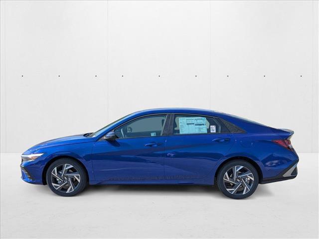 Hyundai Elantra 2025