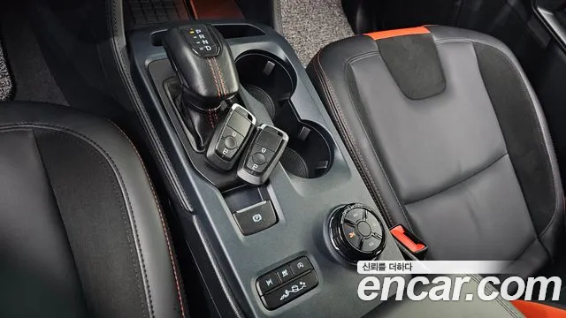 Ford Ranger 2024