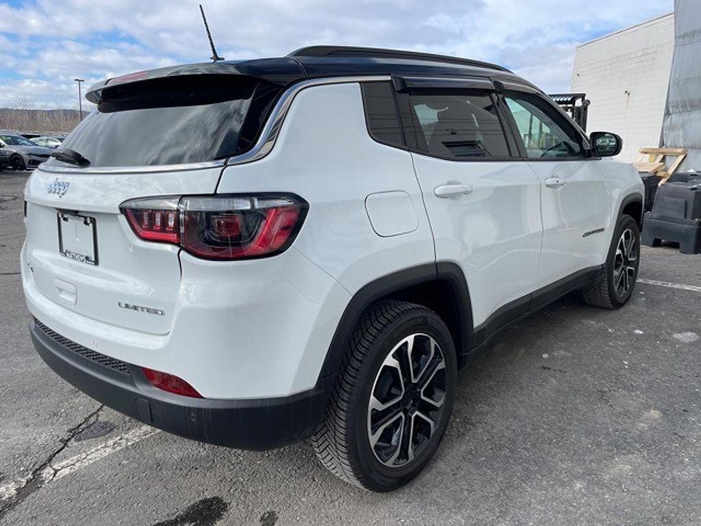 Jeep Compass 2024