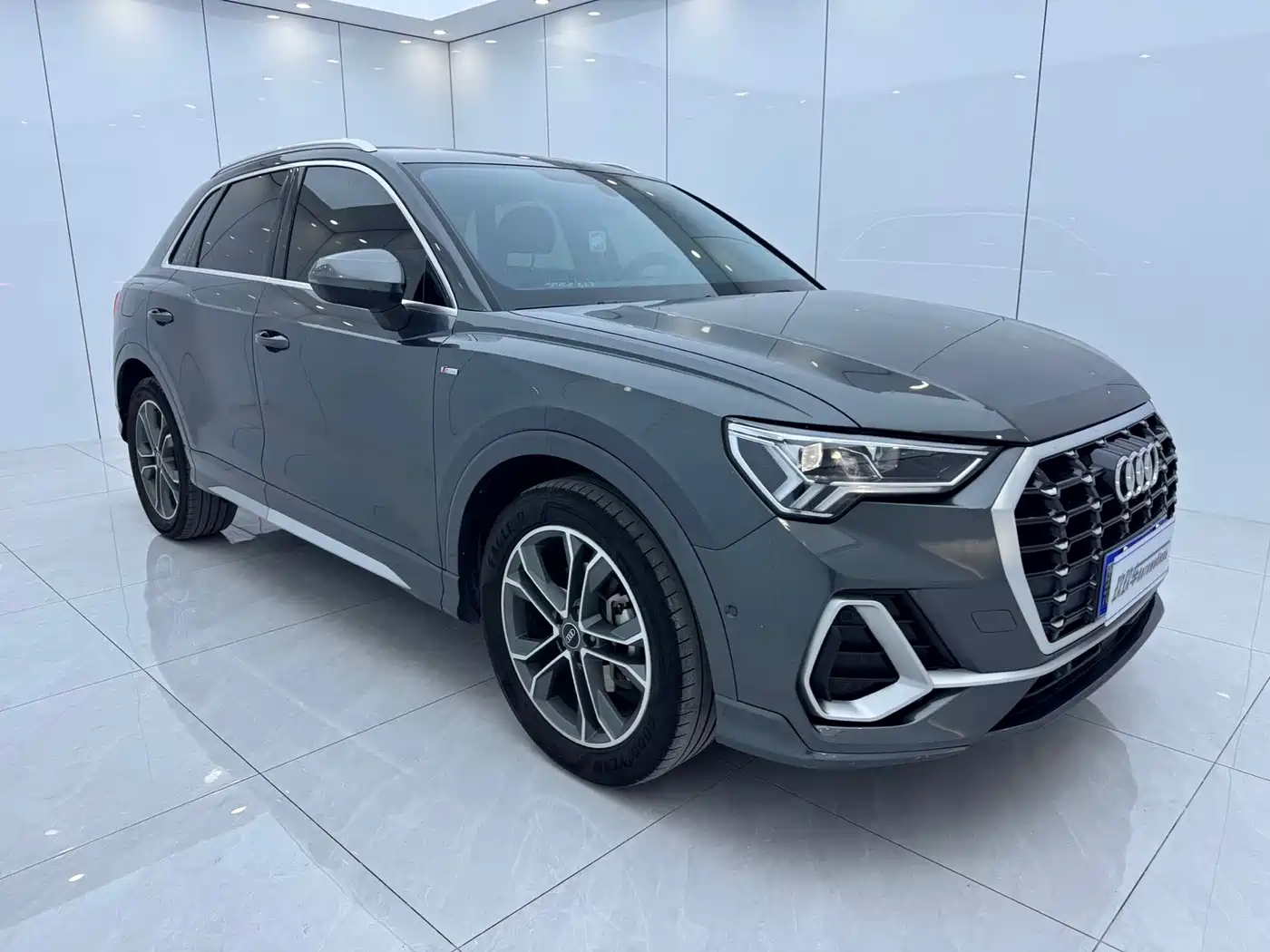 Audi Q3 2022