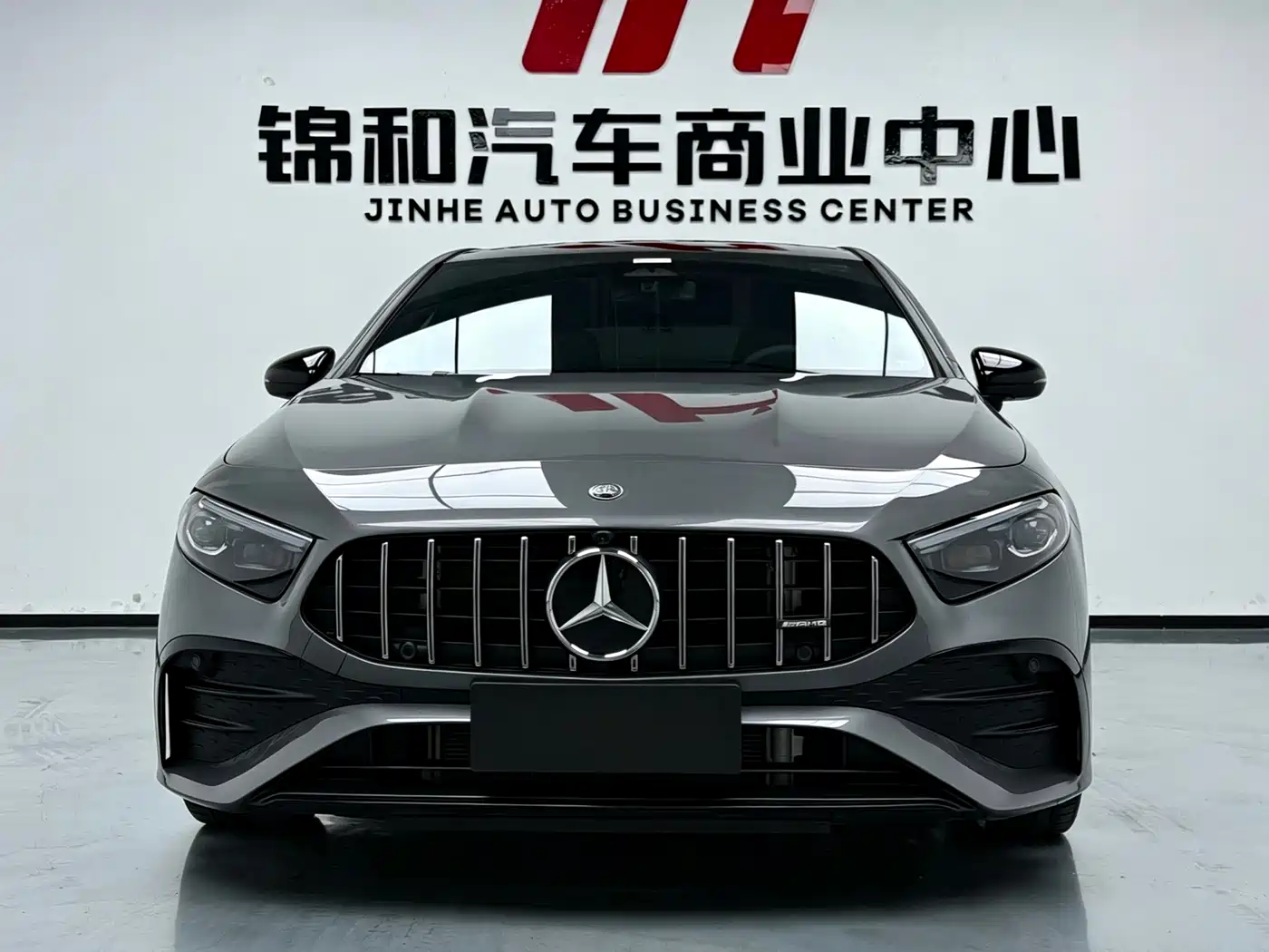 Mercedes-Benz A-Класс 2024
