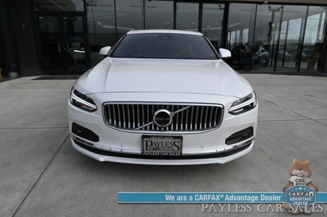 Volvo S90 2022