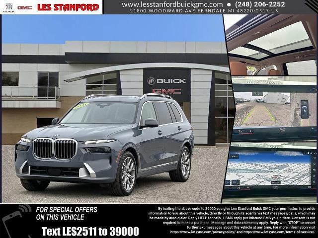 BMW X7 2023