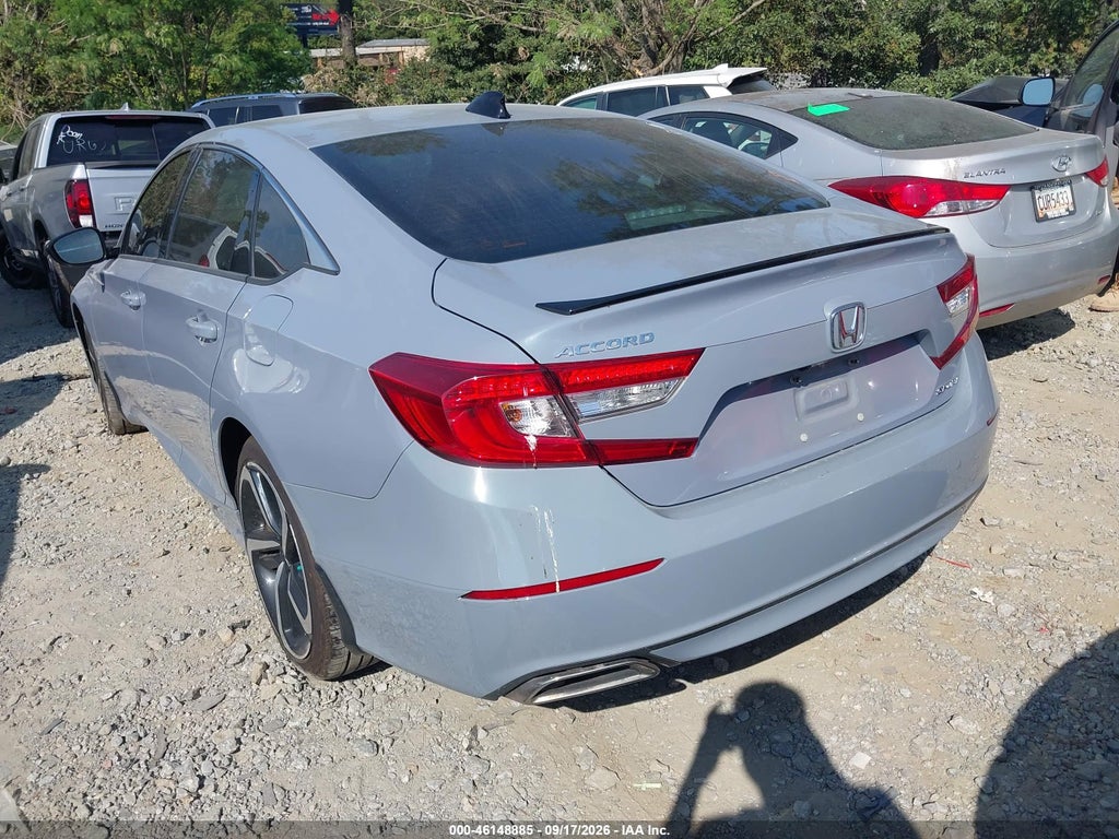 Honda Accord 2022