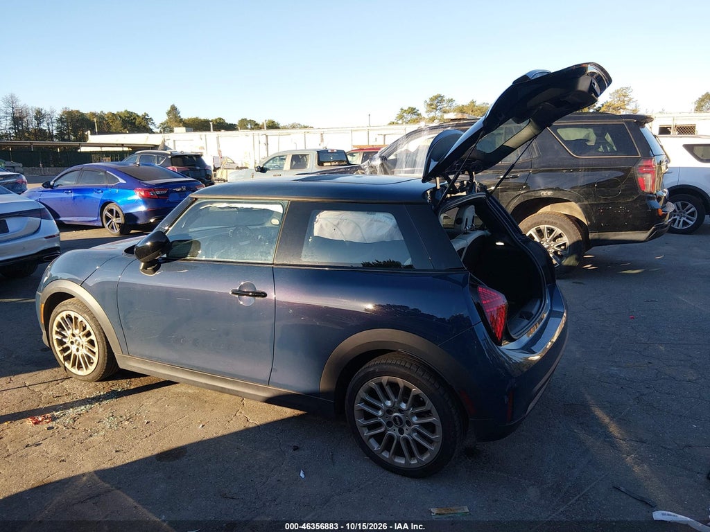 Mini Hardtop 2025