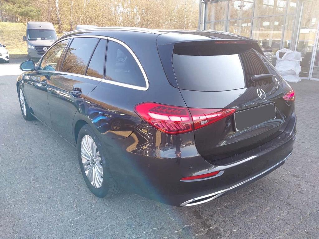 Mercedes-Benz C 200 2021