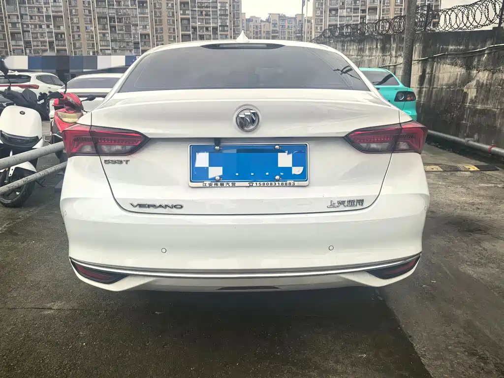 Buick Verano 2024