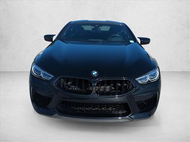 BMW M8 2022