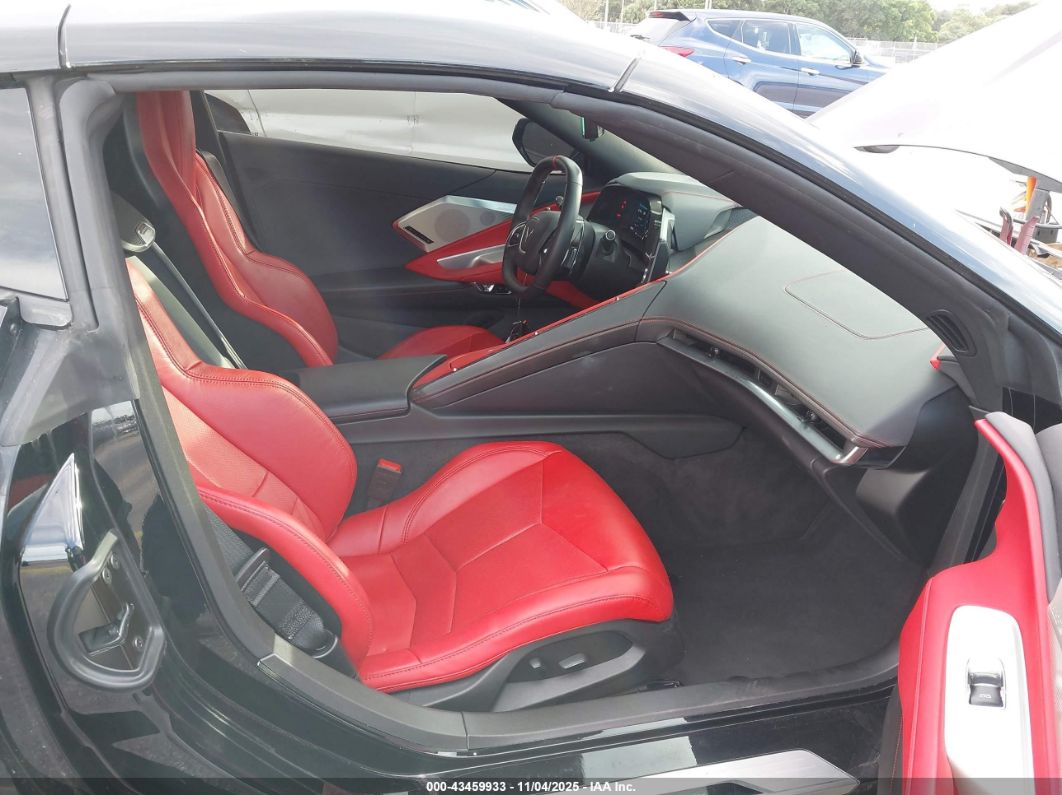 Chevrolet Corvette 2024