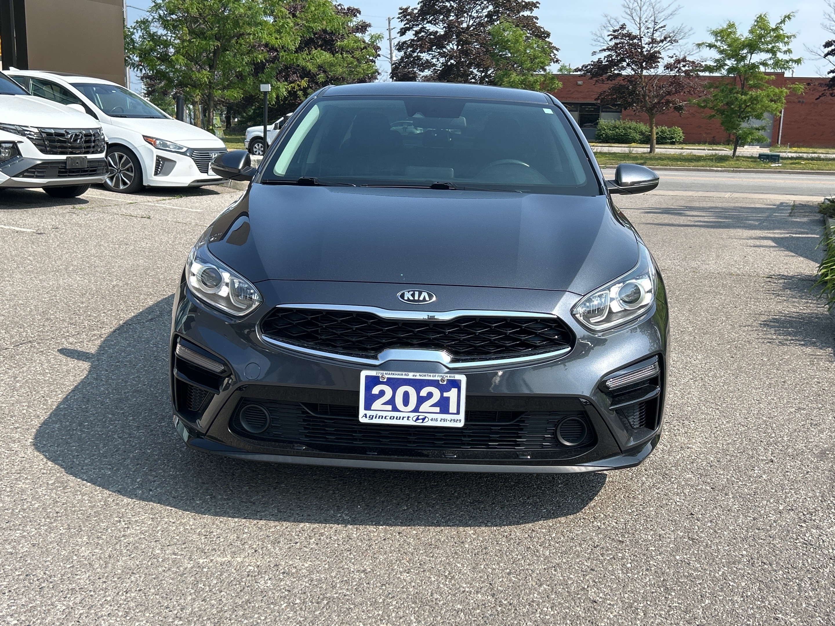 Kia Forte 2021