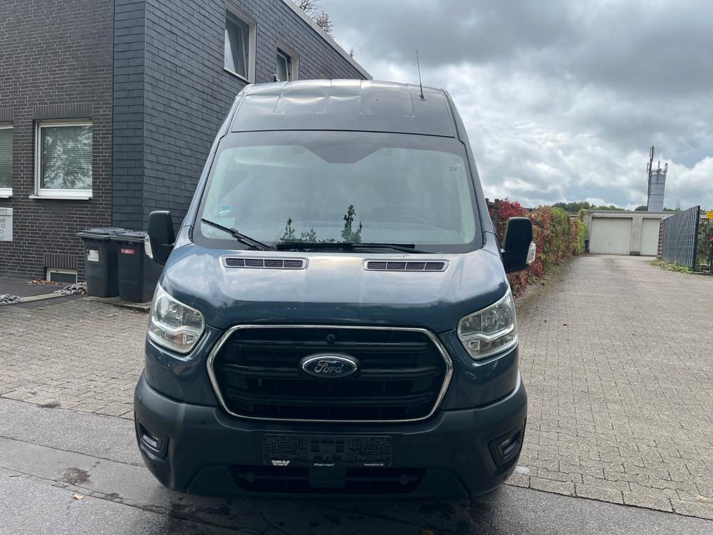 Ford Transit 2020