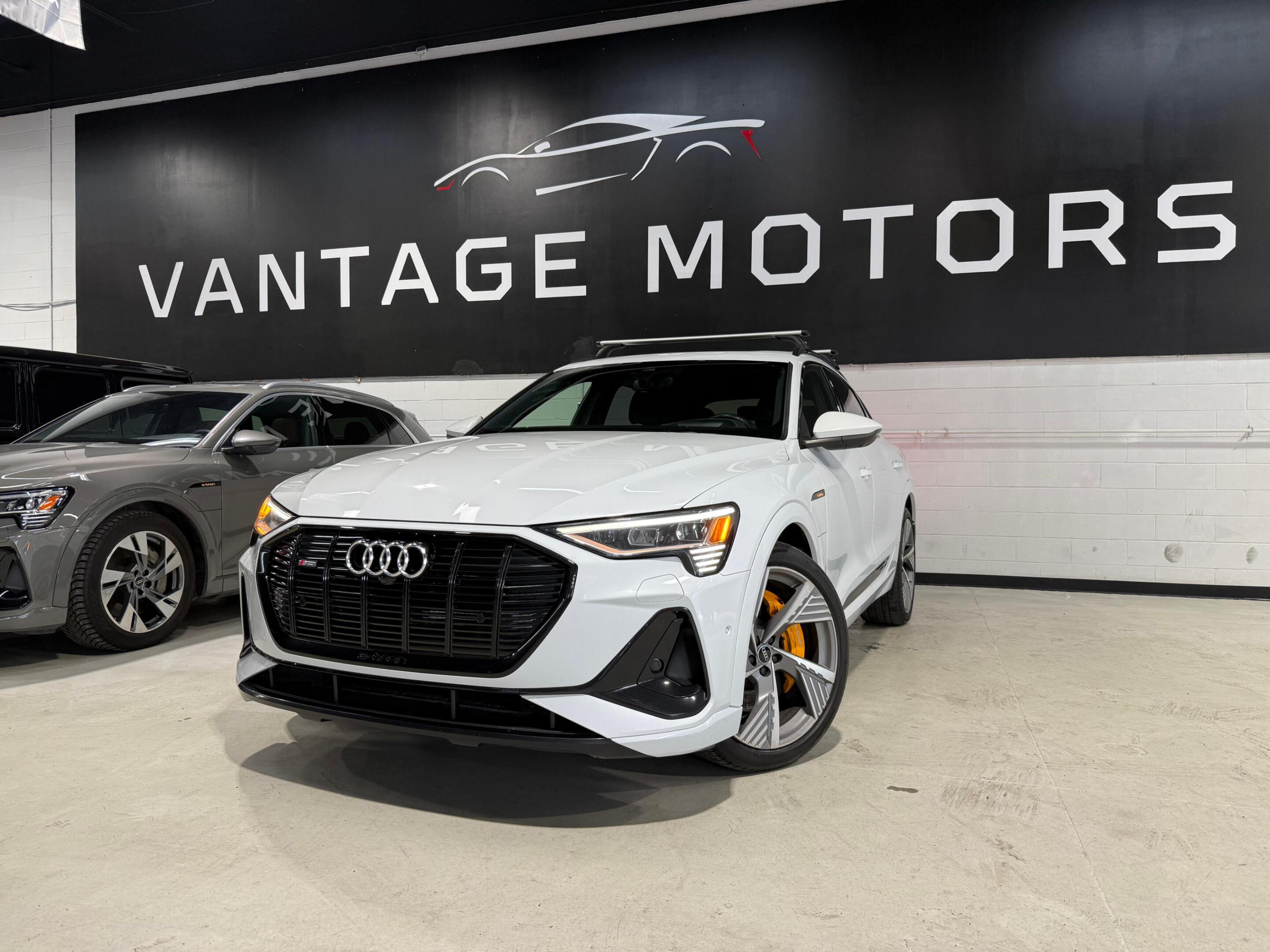 Audi e-tron Sportback 2021