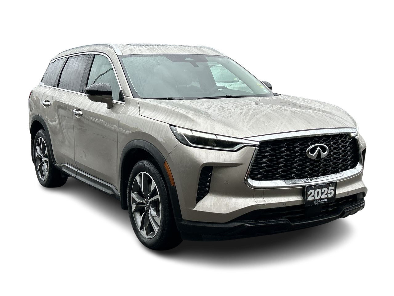 Infiniti QX60 2025