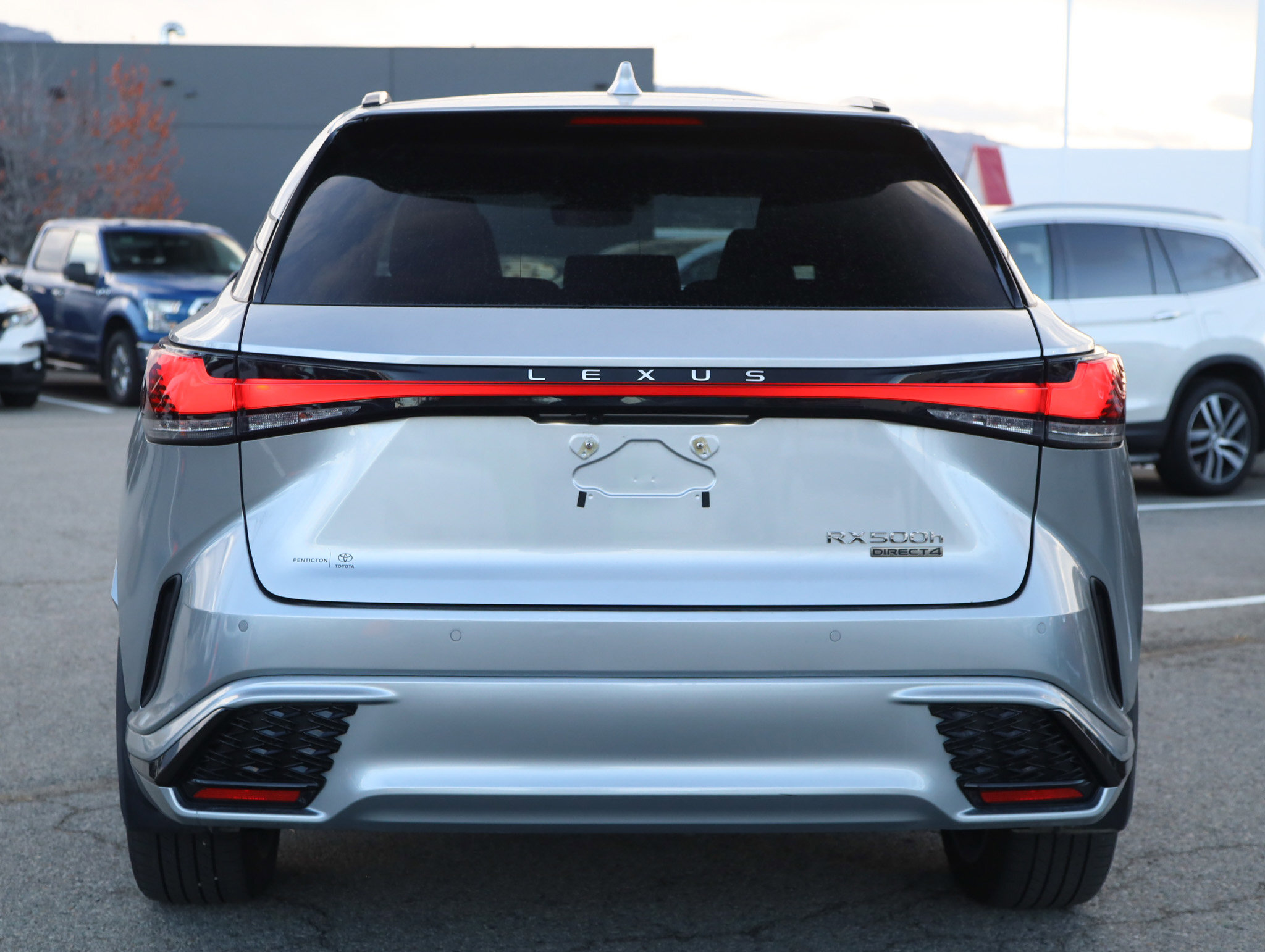 Lexus RX 2023
