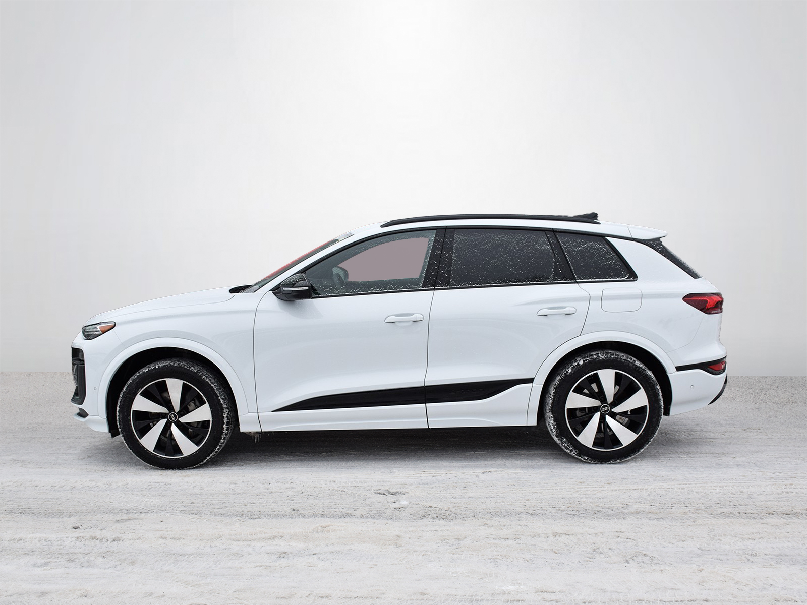 Audi Q6 e-tron 2025