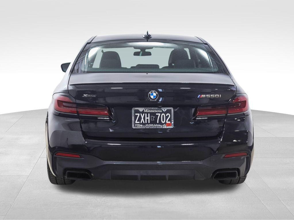 BMW M550 2023