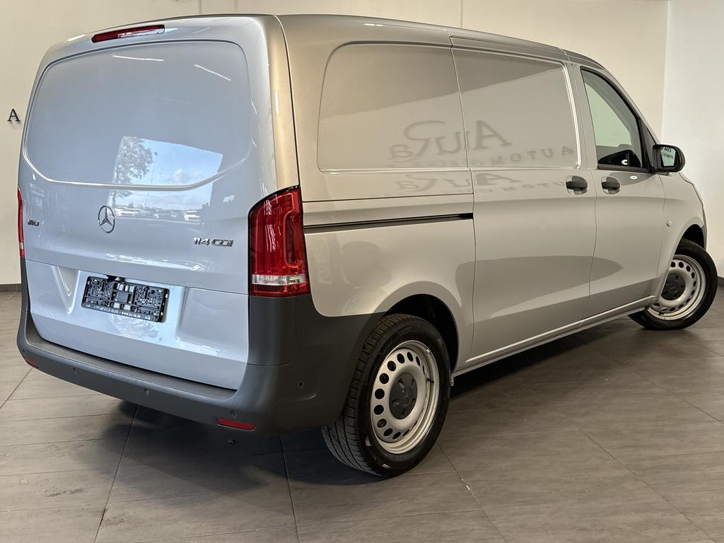Mercedes-Benz Vito 2022