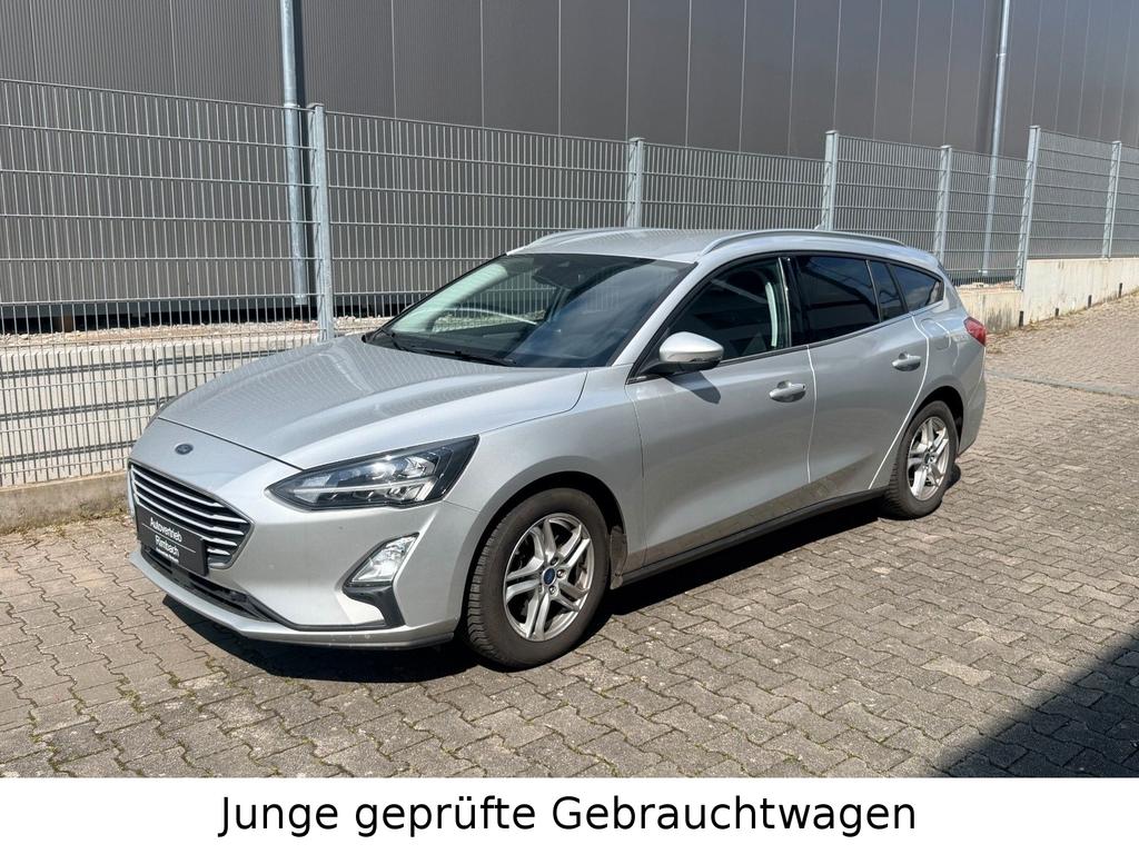 Ford Focus 2021