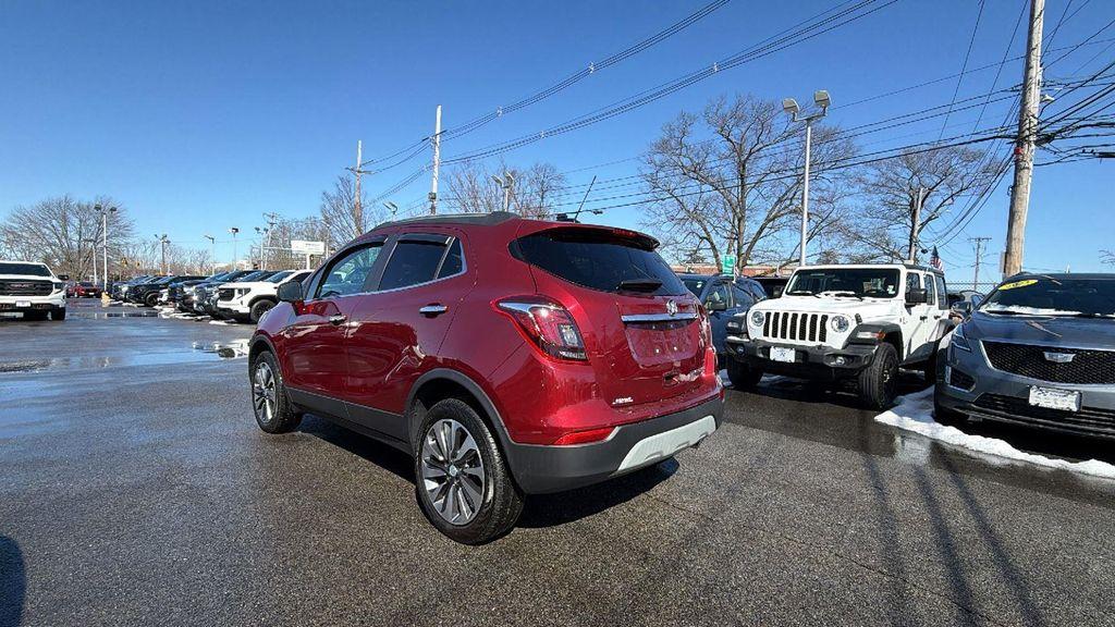 Buick Encore 2022