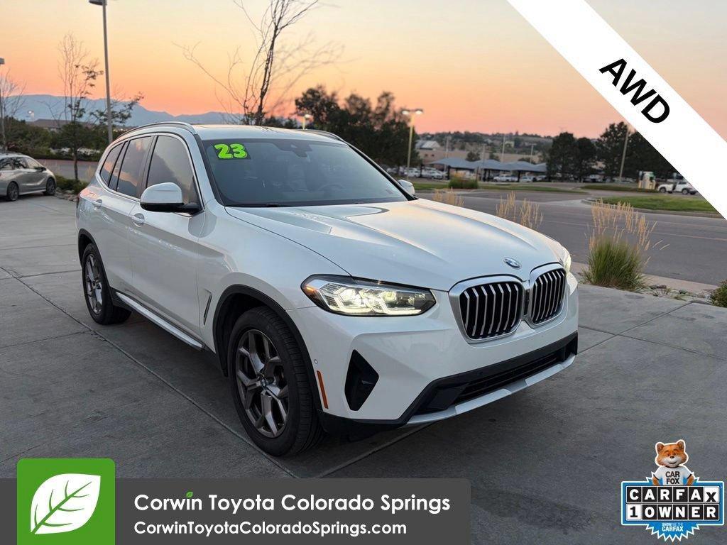 BMW X3 2024