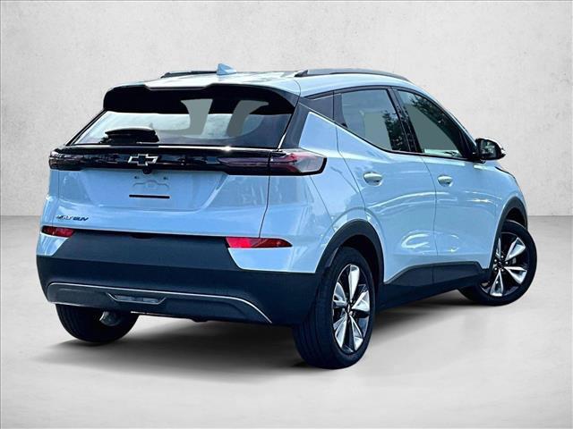 Chevrolet Bolt EUV 2023