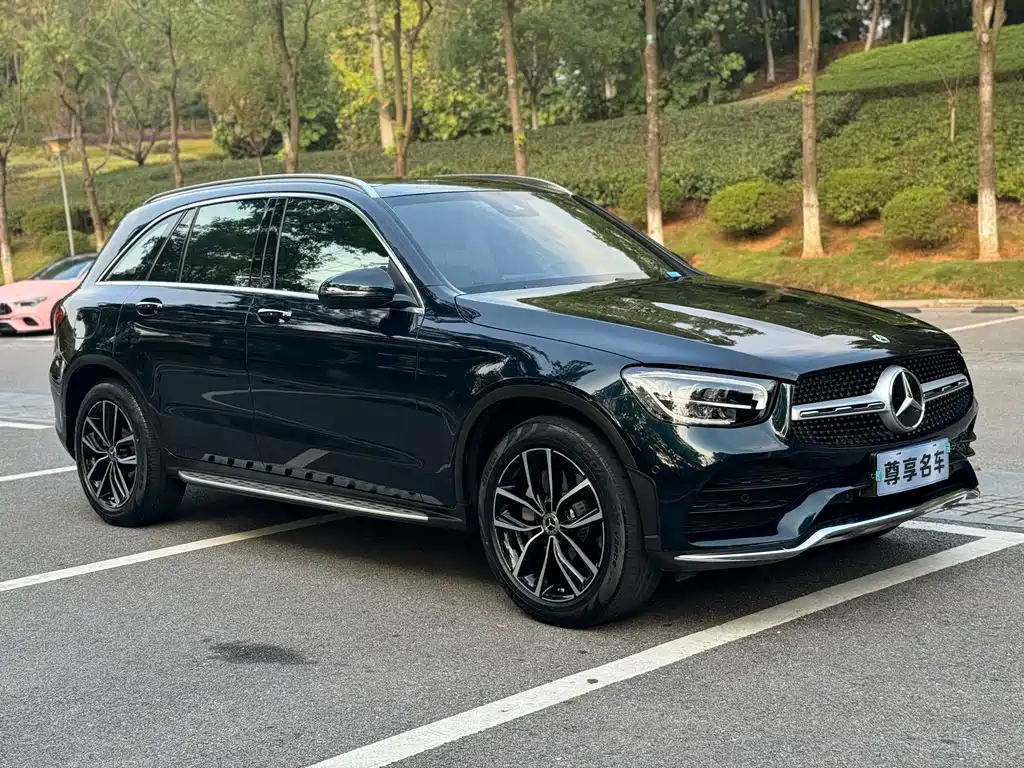 Mercedes-Benz GLC 2022
