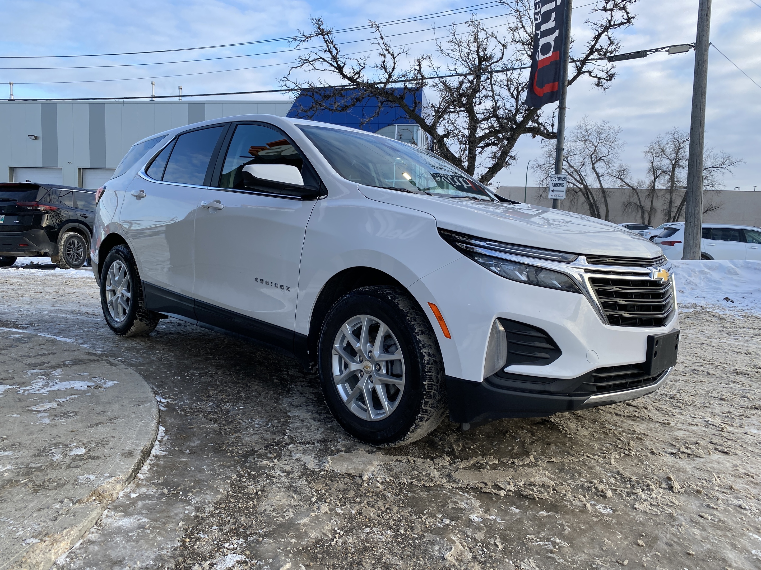 Chevrolet Equinox 2023