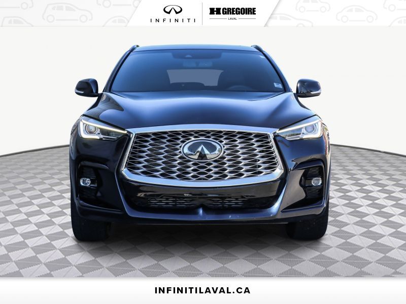 Infiniti QX55 2023