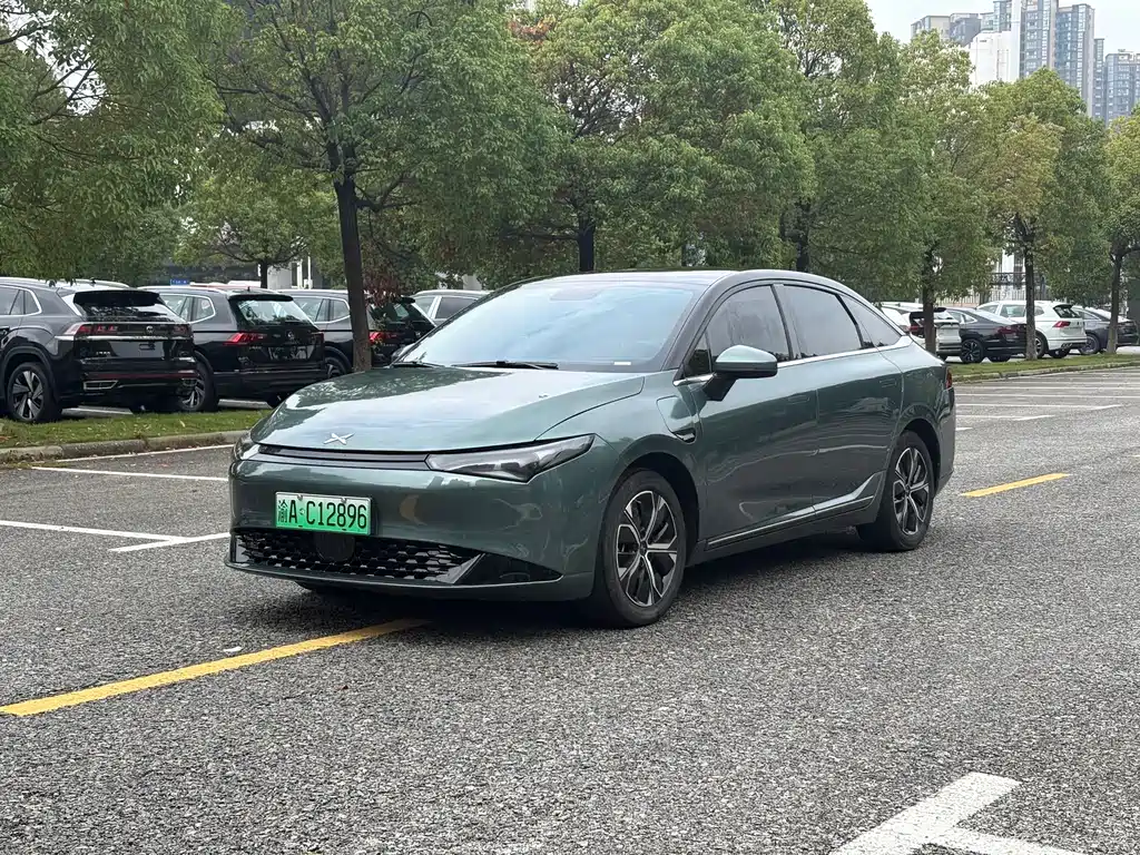 Xpeng P5 2024