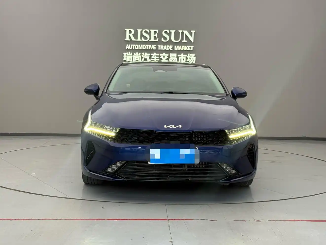 Kia K5 2021