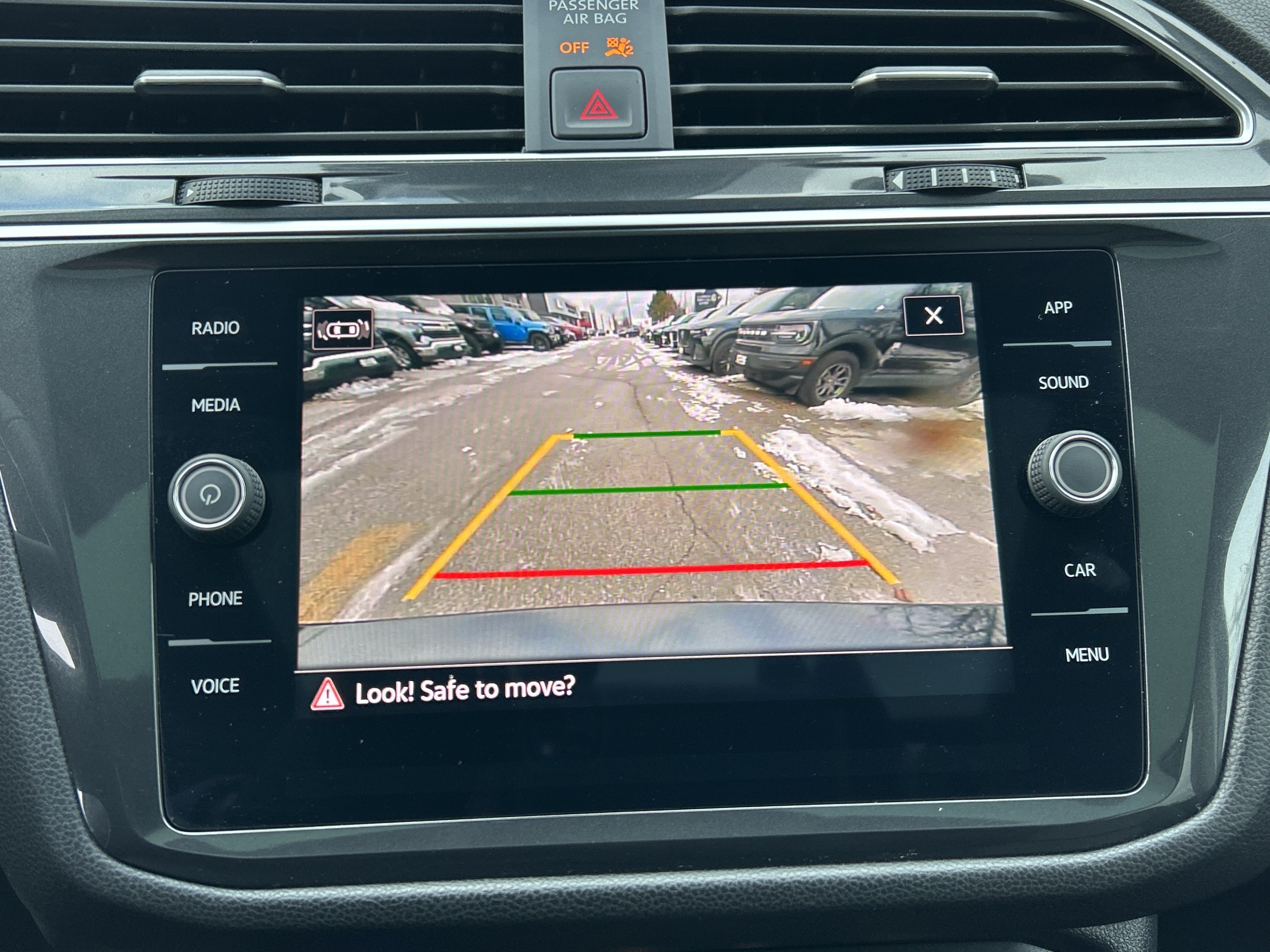 Volkswagen Tiguan 2024