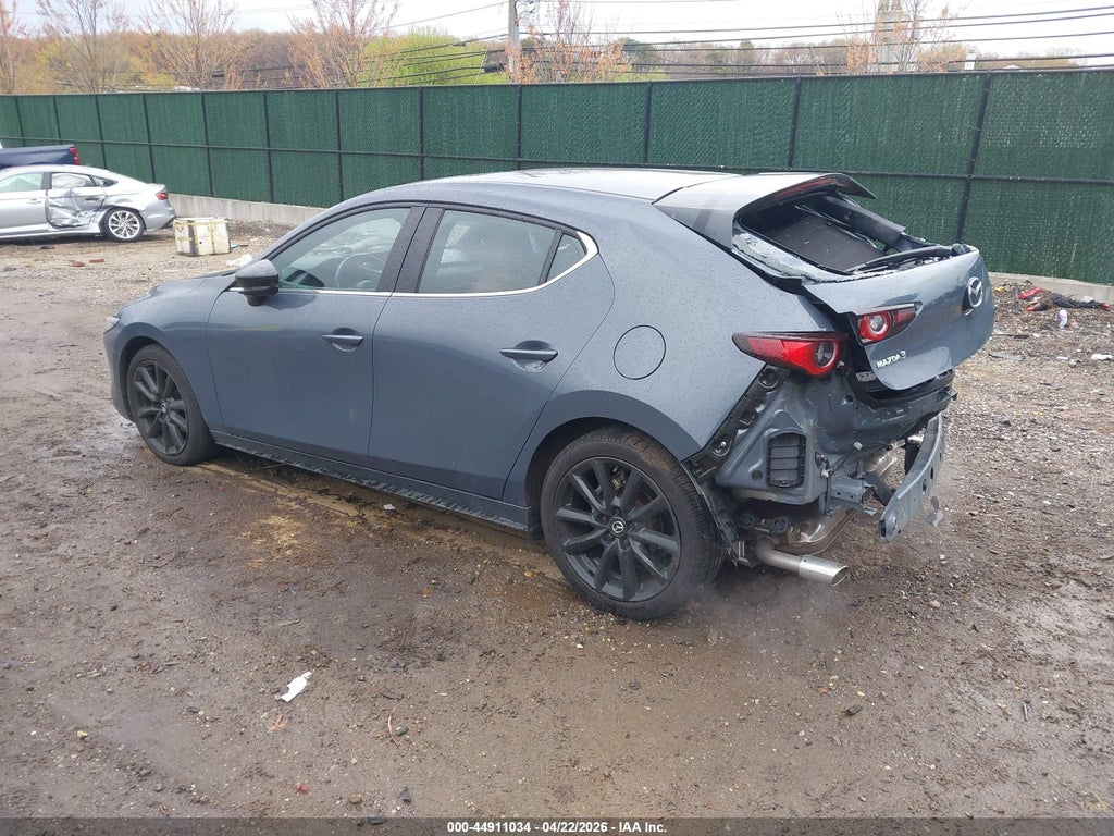Mazda 3 2023