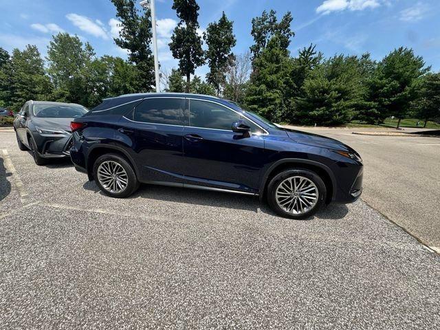 Lexus RX 350 2022