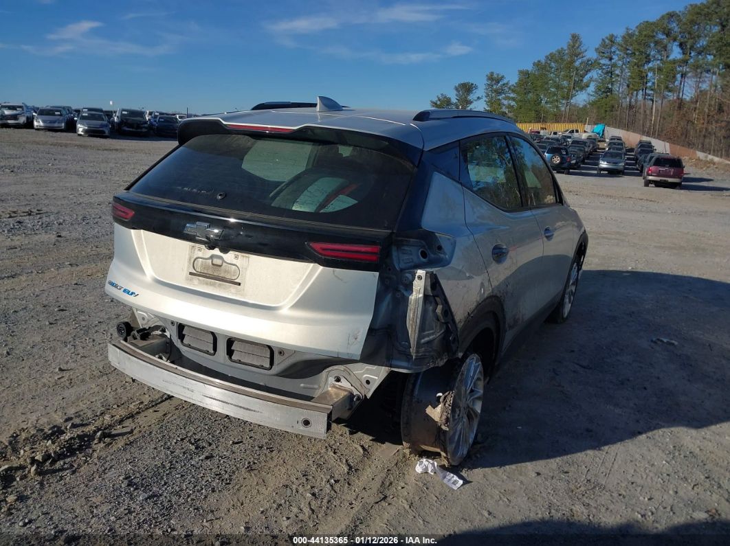 Chevrolet Bolt EUV 2023