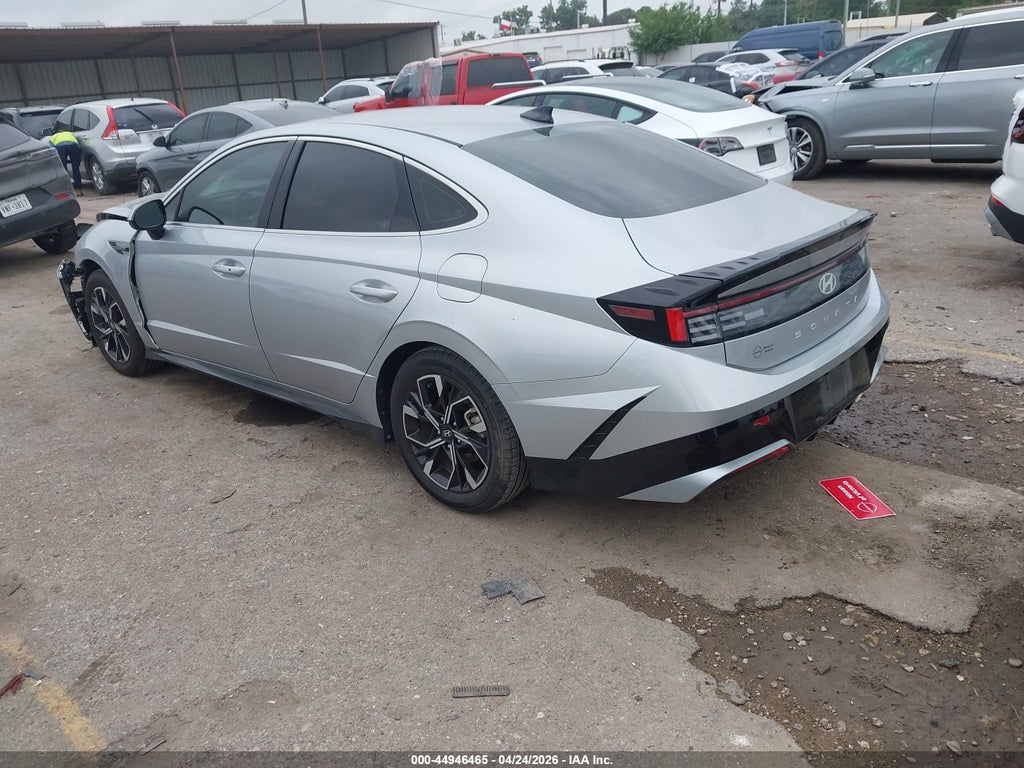 Hyundai Sonata 2024