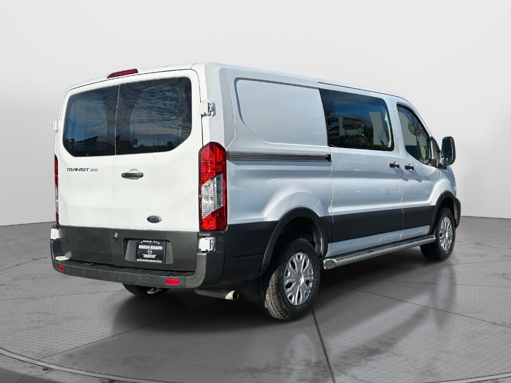 Ford Transit 2024